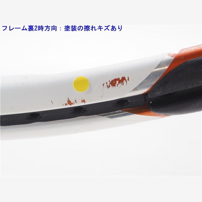 中古 テニスラケット ウィルソン エヌ ツアー ツー 95 2006年