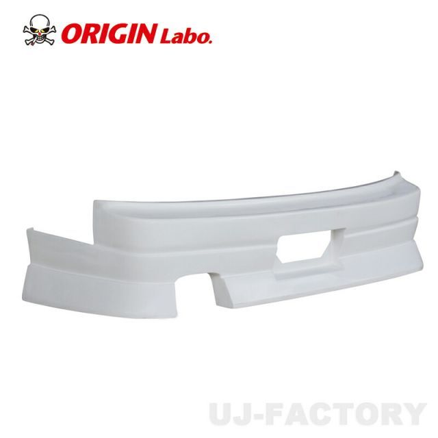 ORIGIN Labo.  オリジン FRP ドリフトライン DRIFT LINE リアバンパー NISSAN 180SX RPS13 H1/3〜H10/12 (D-305-02)