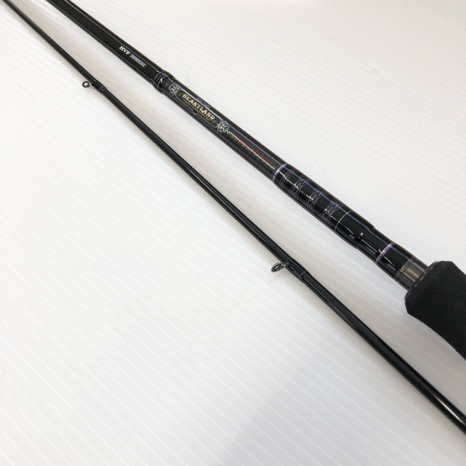 ダイワ ハートランド HL 722ML+FB-ST 20 | 実釣インプレ - 俺のバス