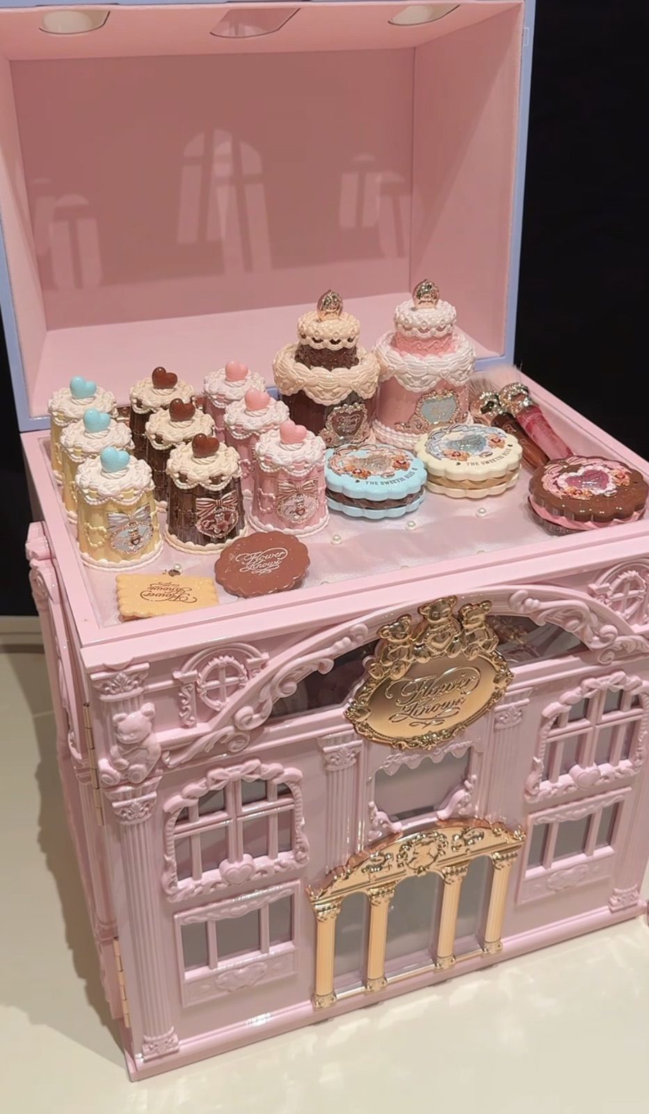 フラワーノーズ|スウィーティーベア