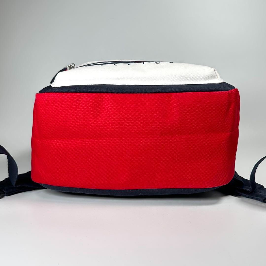 新品未使用】 TOMMY HILFIGER トミーヒルフィガー リュック ネイビー