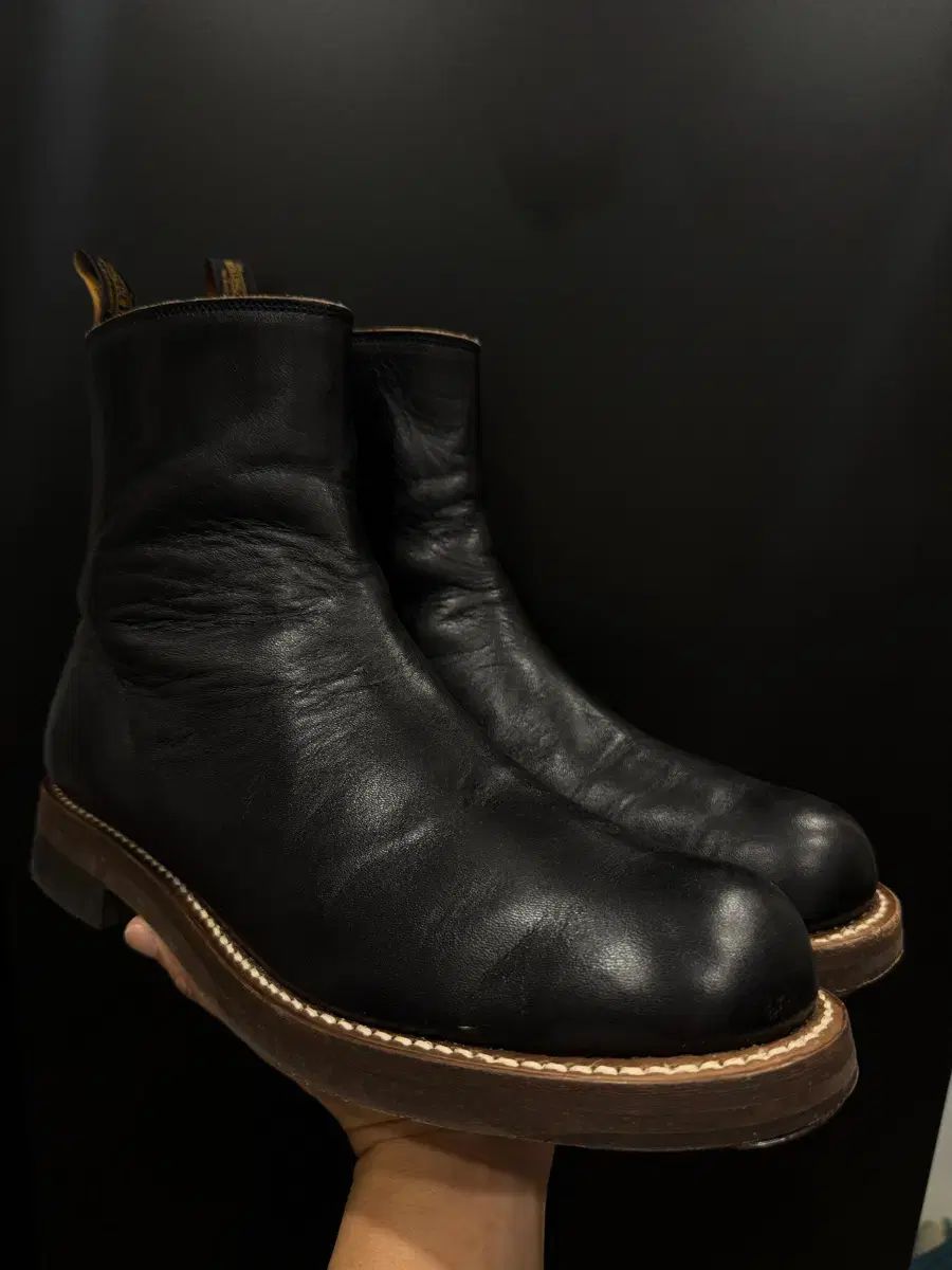 ロールリングダートリオ キャスパー ホースハイド 8H 265