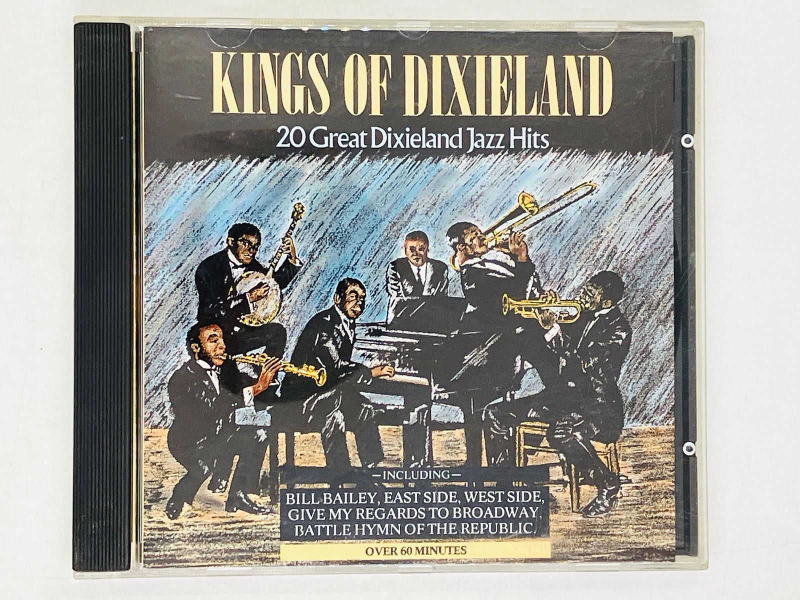 CD キング・オブ・ディキシーランド・ジヤズ / Kings of Dixieland 20