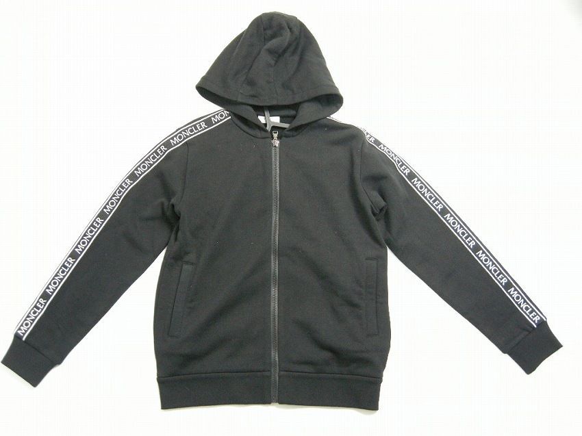 キッズ14A(大人も着れます)未使用■モンクレール 上下セットアップ キッズ14A (大人女性S-M/男性XS相当)□新品□モンクレール 上下