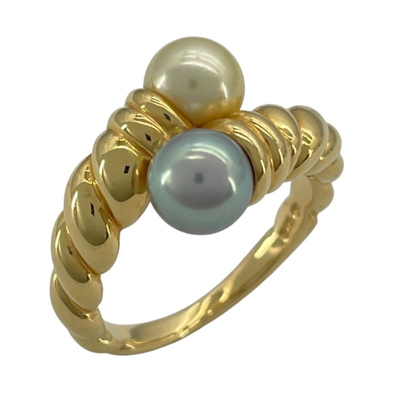 タサキ TASAKI リング K18YG ジュエリー