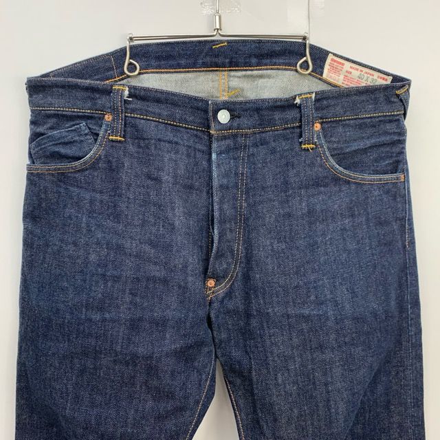 EVISU Lot.2000T No.2 W40 L32 エヴィス エビス セルビッジ