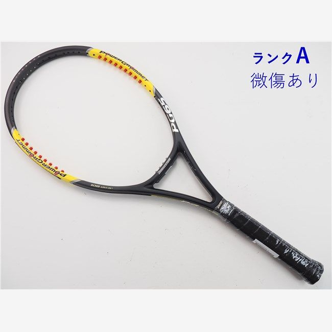 中古 テニスラケット ブリヂストン ウィングビーム PG 65 2001年モデル (G2)BRIDGESTONE WINGBEAM PG 65 2001