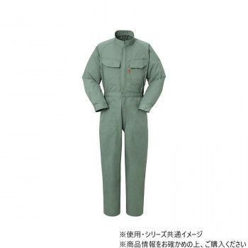ヤマタカ Don ツナギ服 84 モスグリーン 4L 1250