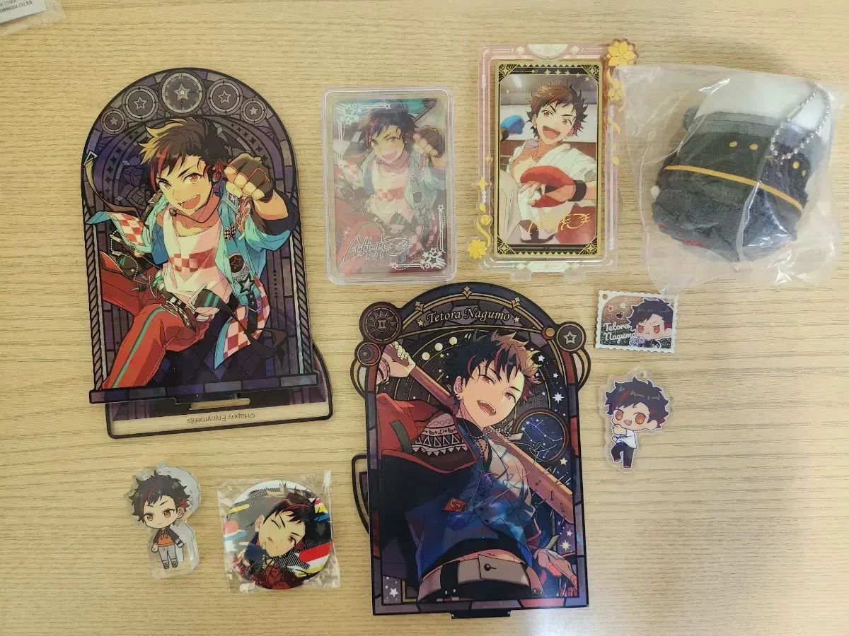 あんさんぶるスターズ！！(あんスタ) 南雲 鉄虎 まとめ売り 出品