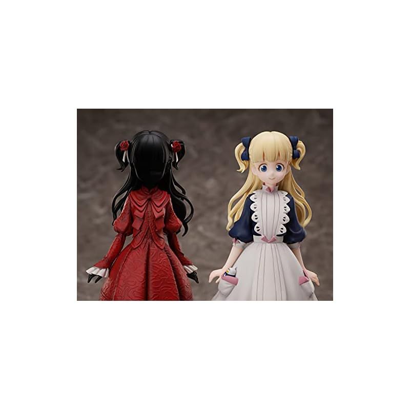 フリュー シャドーハウス ケイト & エミリコ 1/7スケール PVC製