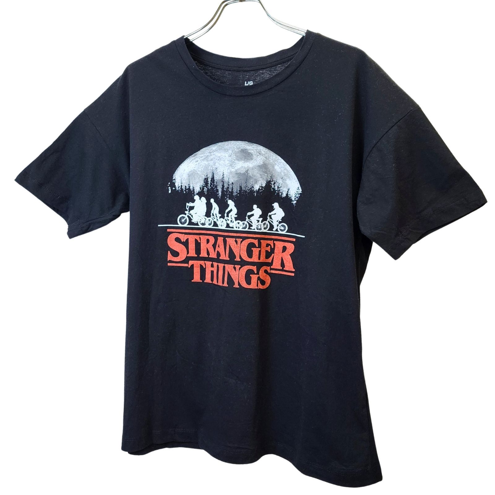 国内未販売】Stranger Things オフィシャルライセンス Tシャツ 