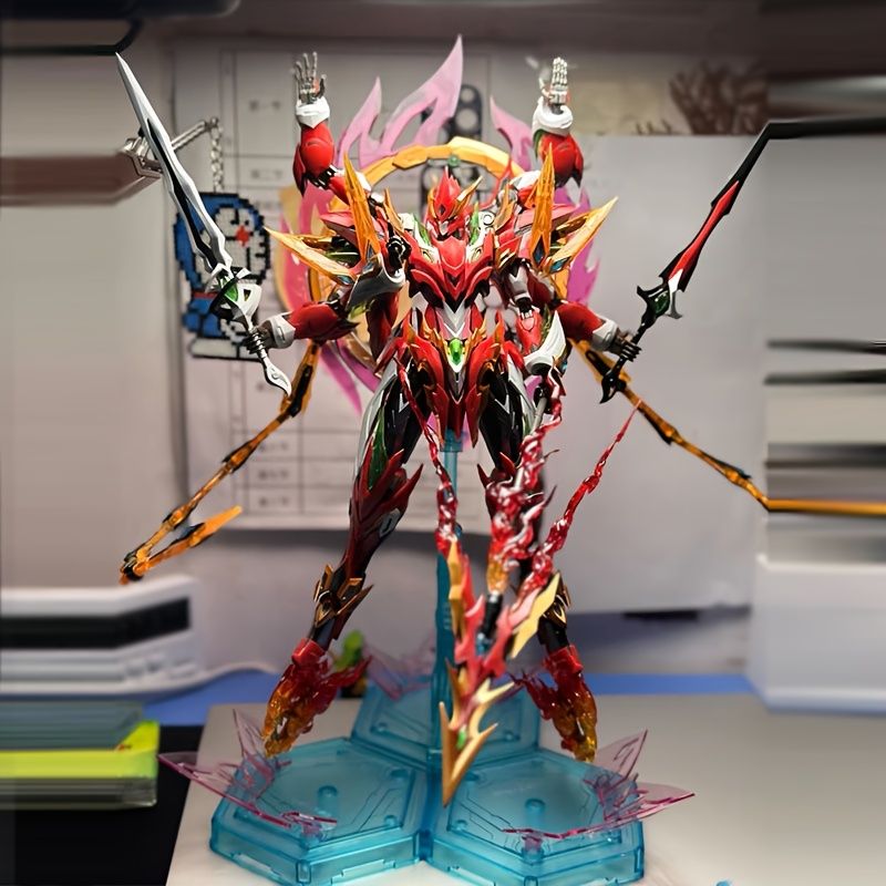 クールなメックモデルで遊びや収集に最適