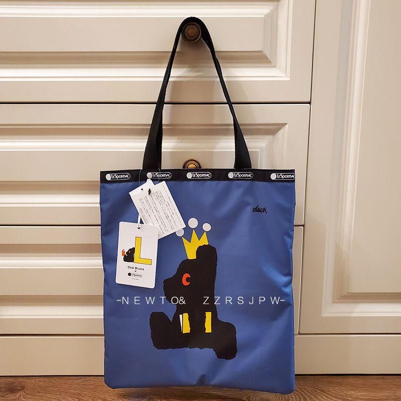 レスポートサックベアトートバッグ レスポートサック トートバッグ テディベア ベアパーティ 現行