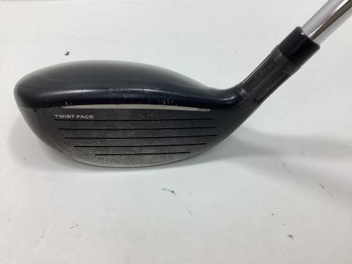 テーラーメイド STEALTH U 3 ユーティリティ UT KBS MAX MT 85 JP フレックスS メンズ 男性用 右利き 右用 Dランク ゴルフクラブ