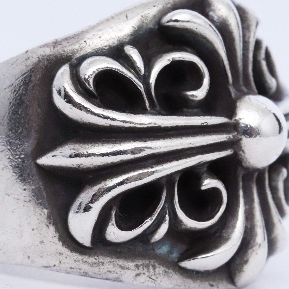 21号 CHROME HEARTS キーパーリング シルバー - メルカリ