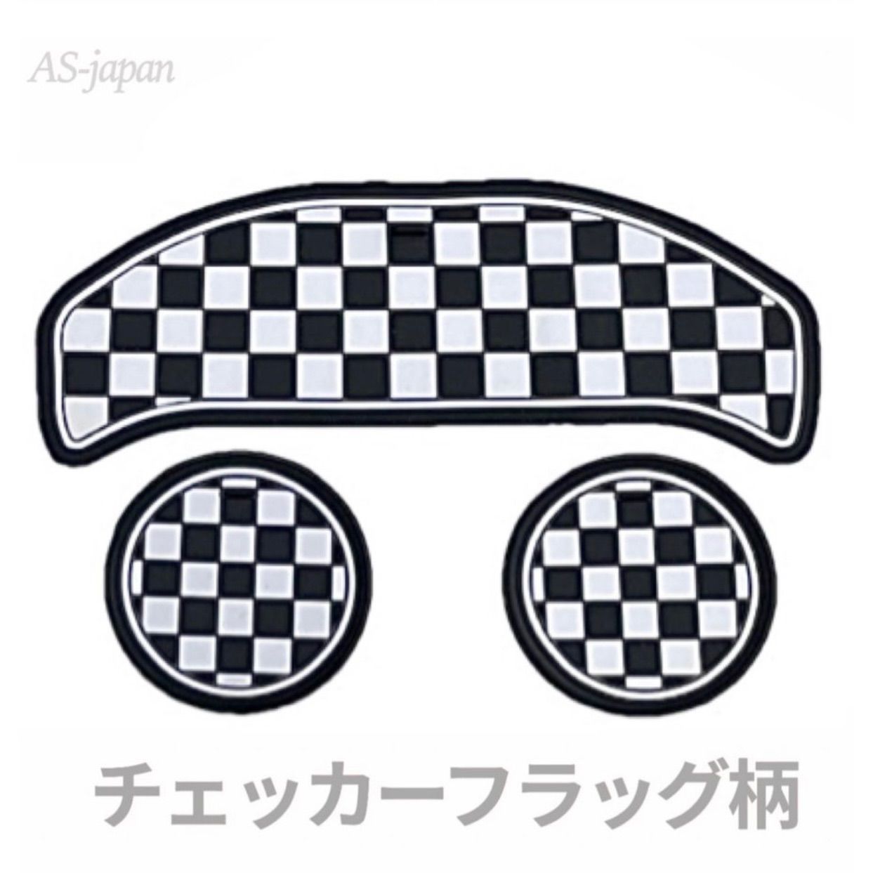 F54 BMW MINI ミニクーパー ドリンクホルダー コースター - メルカリ