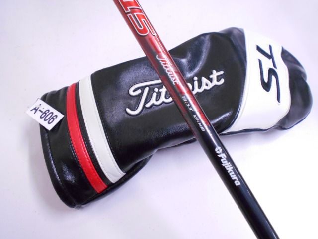 中古】ドライバー タイトリスト TS2 Titleist Speeder 515 EVOLUTION S ...