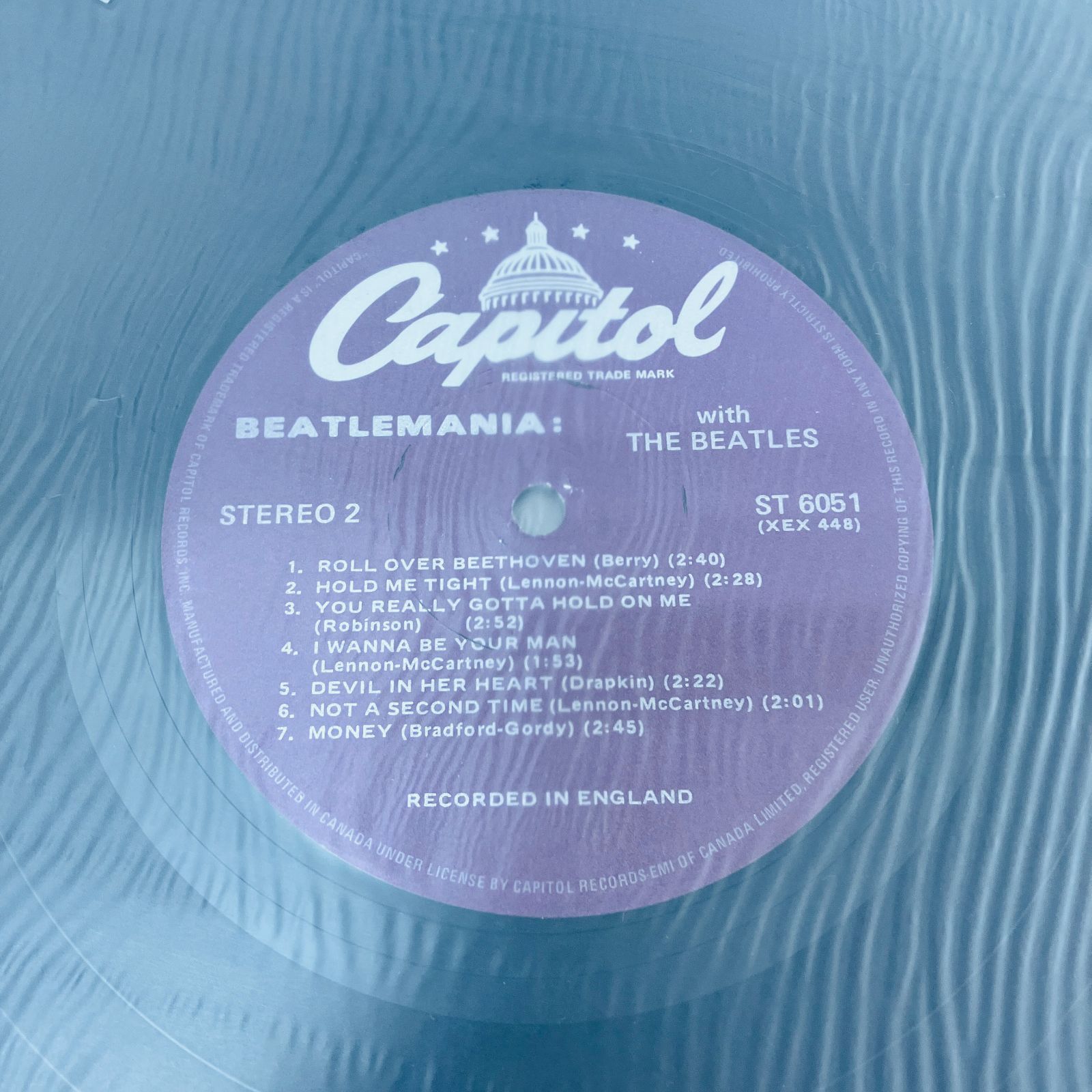THE BEATLES　ビートルズ　レコード　LP　 ジャンク 中古レコード入荷 Beatles / 1962-1966 (76年国内再発 2LP 付属