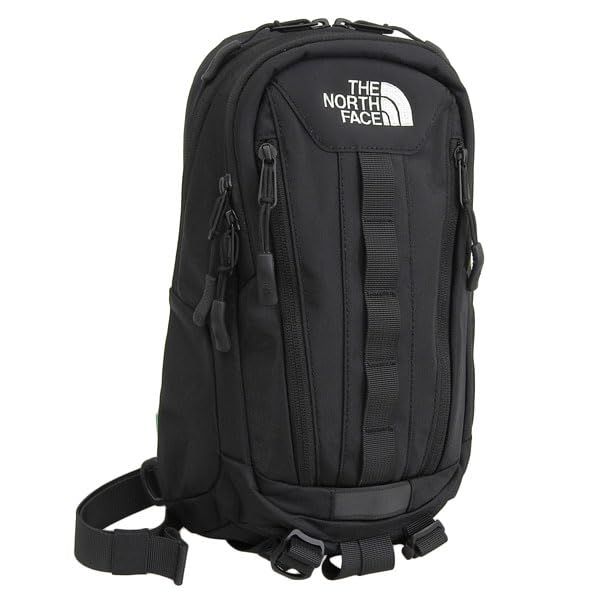 ザノースフェイス バッグ メンズ レディース ショルダーバッグ ボディバッグ ナイロン ブラック ビッグショット ワンウェイ BIG SHOT ONE WAY 並行輸入品