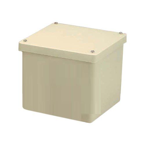 3営業日で発送 日動電工 プルボックス防水カブセ PB404020KJHW KWP 400X400X200 ｱｲﾎﾞﾘｰ