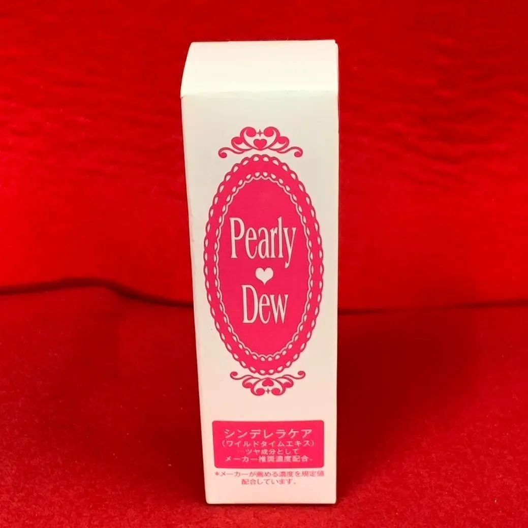 びっくり市場】☆パーリー デュー マシュマロ桃肌 とろけるナノ