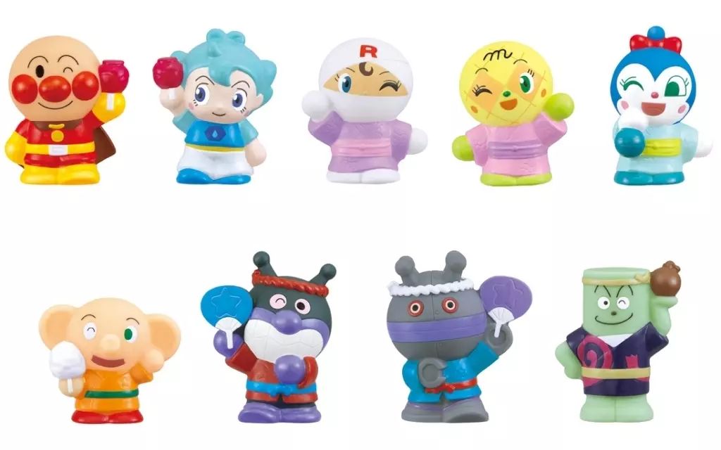 動物の森　あつまれ　フィギュア BANDAI - [中古]バンダイ あつまれ どうぶつの森 ともだちどーる 第2弾