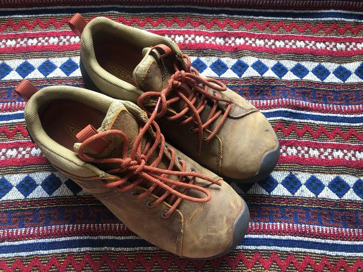 KEEN キーン keen CITIZEN シチズン ロー 防水 280