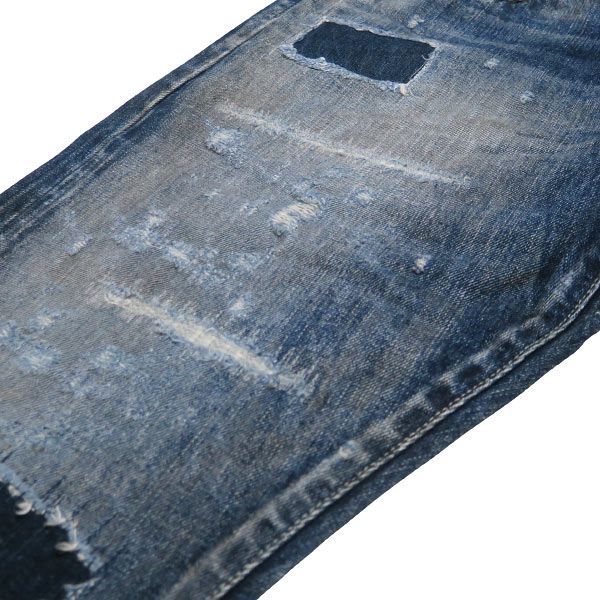 NEIGHBORHOOD ネイバーフッド 20SS BULLET SAVAGE.DP NARROW/14OZ-PT 