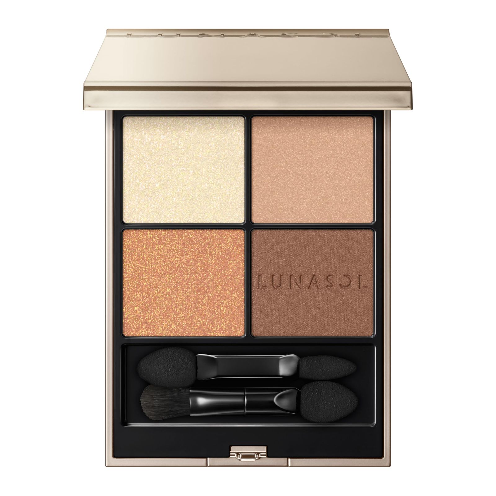 ルナソル LUNASOL アイカラーレーションN 05 アイシャドウ