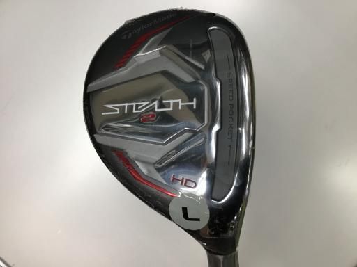 テーラーメイド STEALTH2 HD U4 レディース ユーティリティ UT TENSEI RED TM40 STEALTH UT フレックスL レディース 女性用 右利き 右用 Aランク ゴルフクラブ