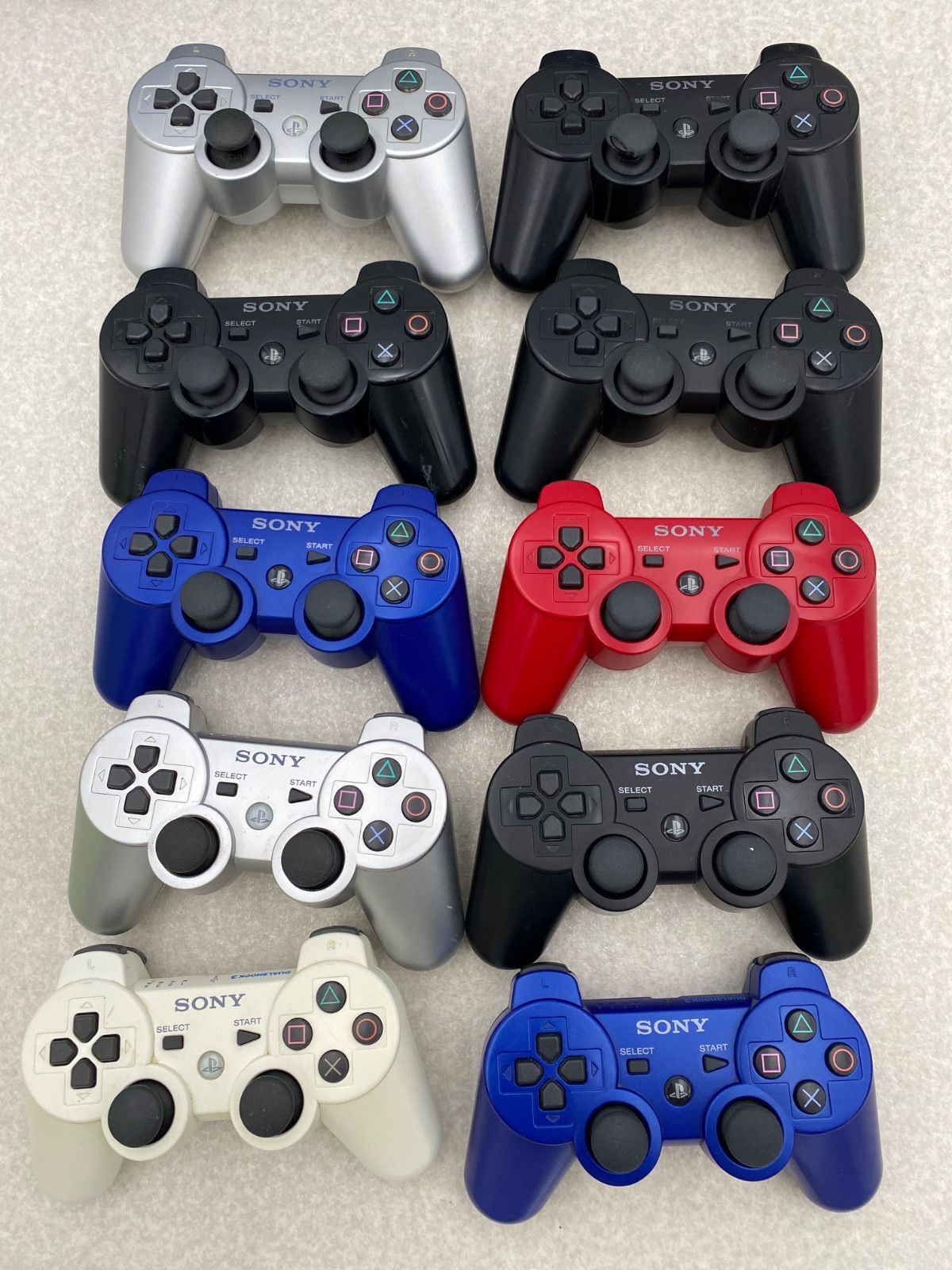 SIXAXIS DualShock