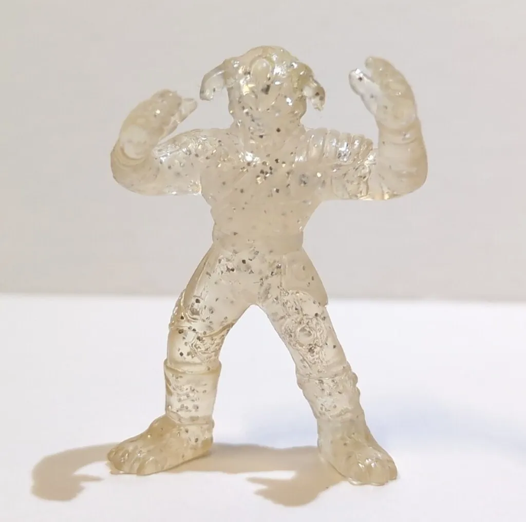 塩ビ消しゴム人形 明治チョコスナック 仮面ライダーブラックRX 第2弾