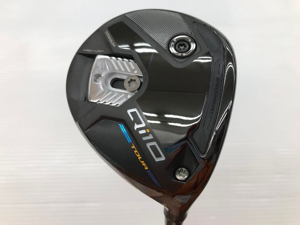 最短翌日発送】Qi10 TOUR | 15 | S | Diamana SILVER TM50