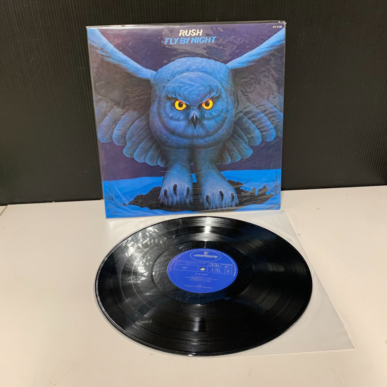 RUSH ３枚セット