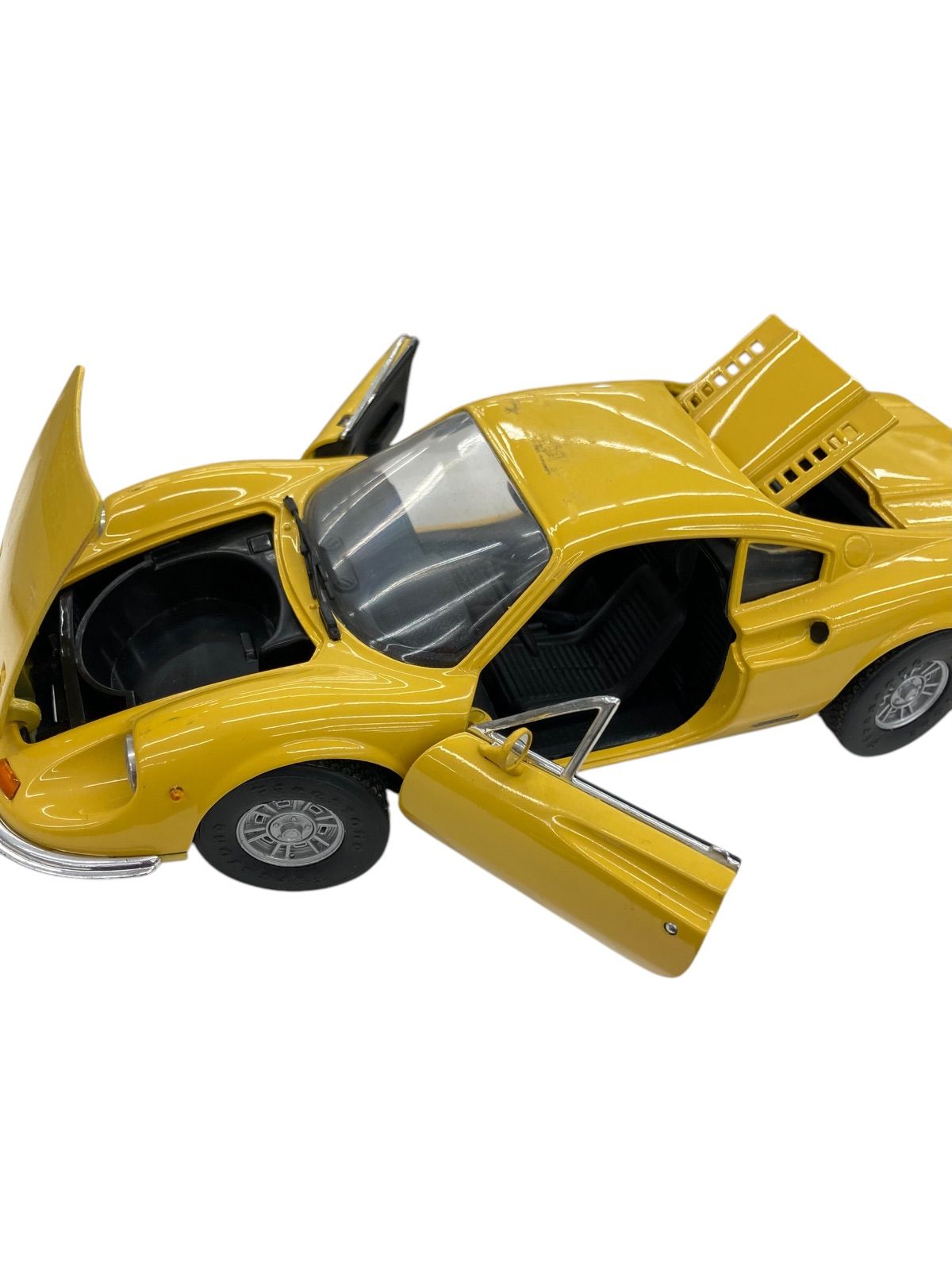 186000 現状品 ANSON アンソン Ferrari Dino 246GT フェラーリ