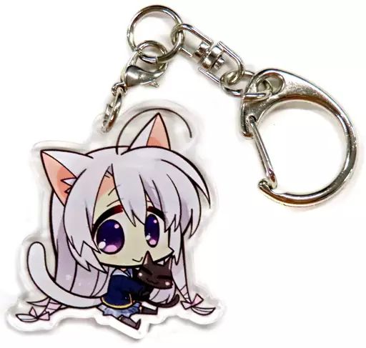 Amazon.co.jp: ゆずソフト スタンプキーホルダー サノバウィッチ