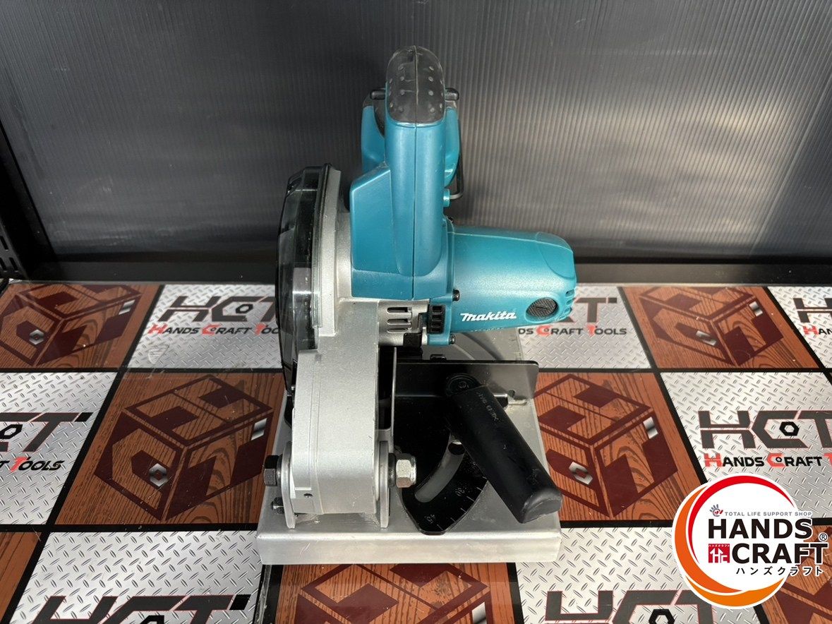 ♭【中古品】makita マキタ LC540DZ 125mmチップソー切断機 14