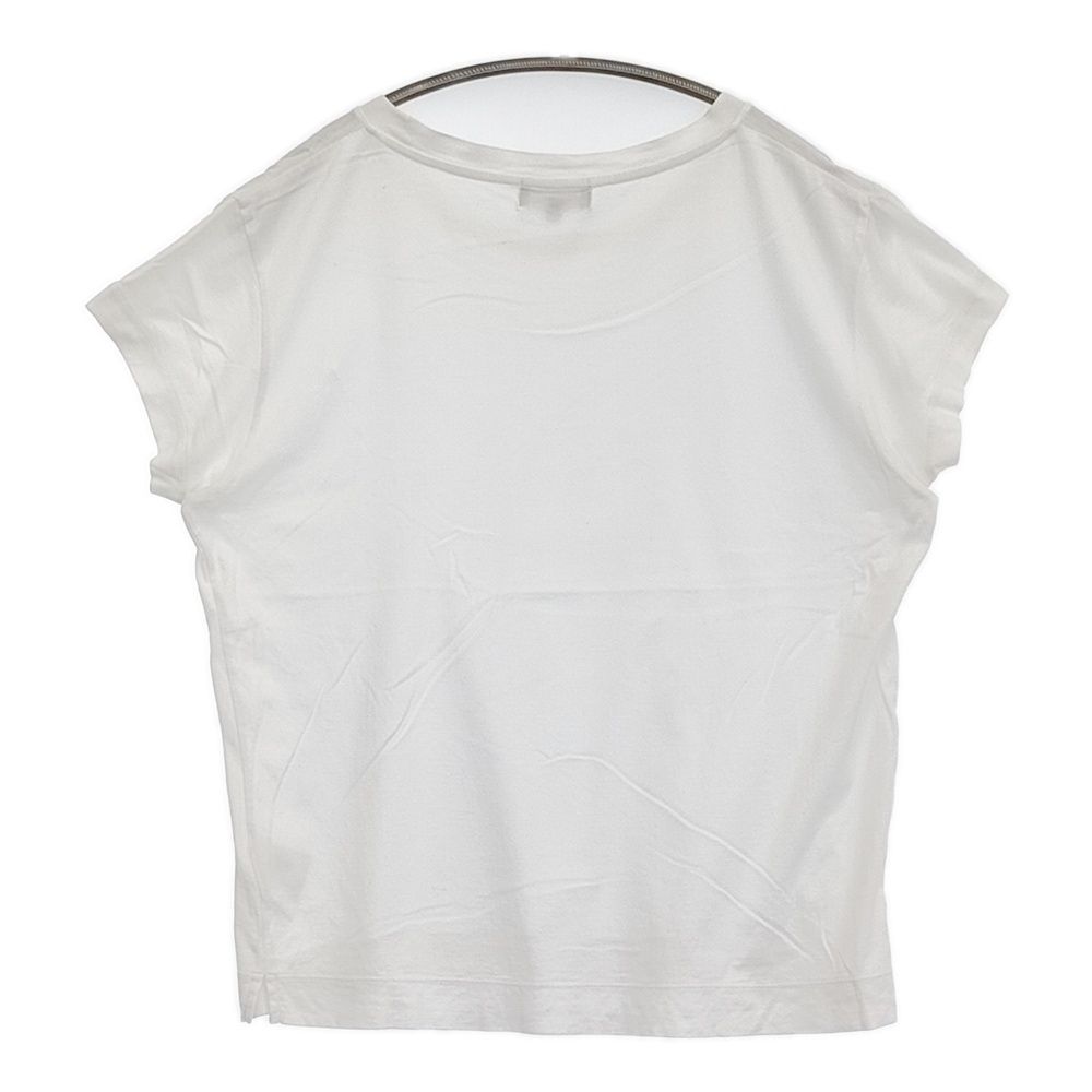MARGARET HOWELL PLAIN COTTON JERSEY 578-2168003 サイズ2 半袖