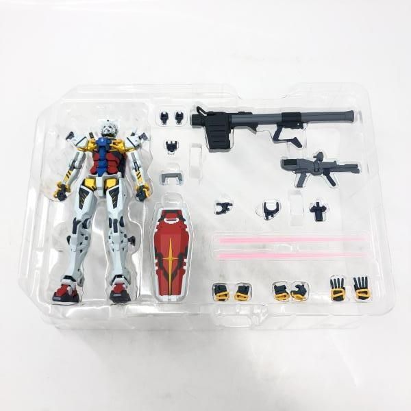 バンダイ METAL ROBOT魂 SIDE MS 白いガンダム 機動戦士Gundam GQuuuuuuX 6