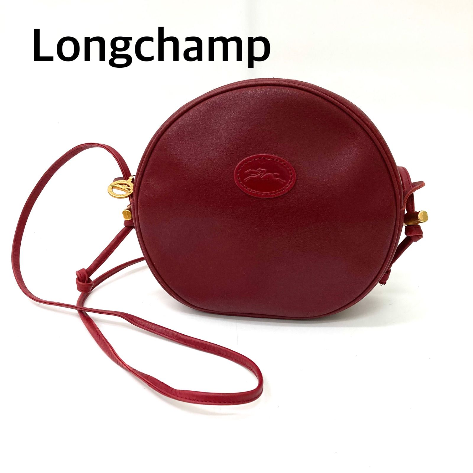 Long Champ ショルダーバッグ - バッグ