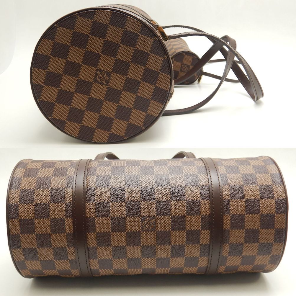 LOUIS VUITTON ルイヴィトン ダミエ パピヨン30 N51303