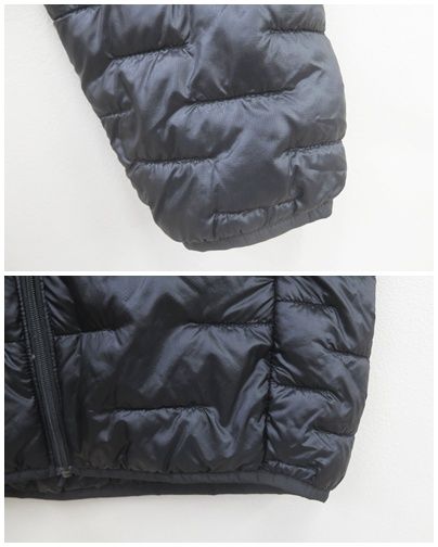 マイクロパフジャケット