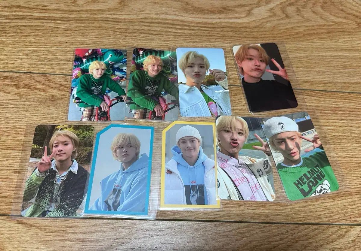 チョ・スンヨン(WOODZ) WOODZ フォトカード トレカ まとめ売り 出品