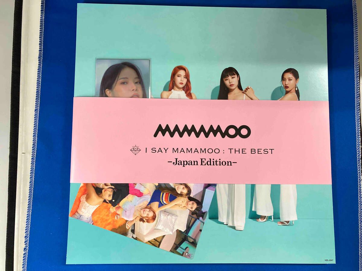 MAMAMOO　WAW　Japanese edition 直筆サイン入りCD MAMAMOO WAW Japanese edition 直筆サイン入りCD - メルカリ