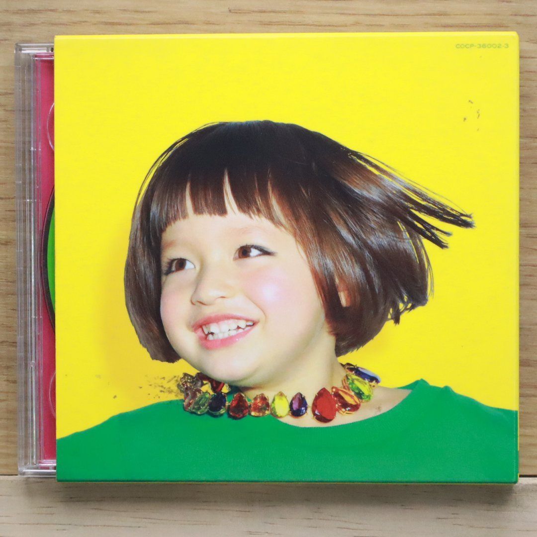 国内盤CD☆木村カエラ/Kaela Kimura□ BEST ALBUM 「5years