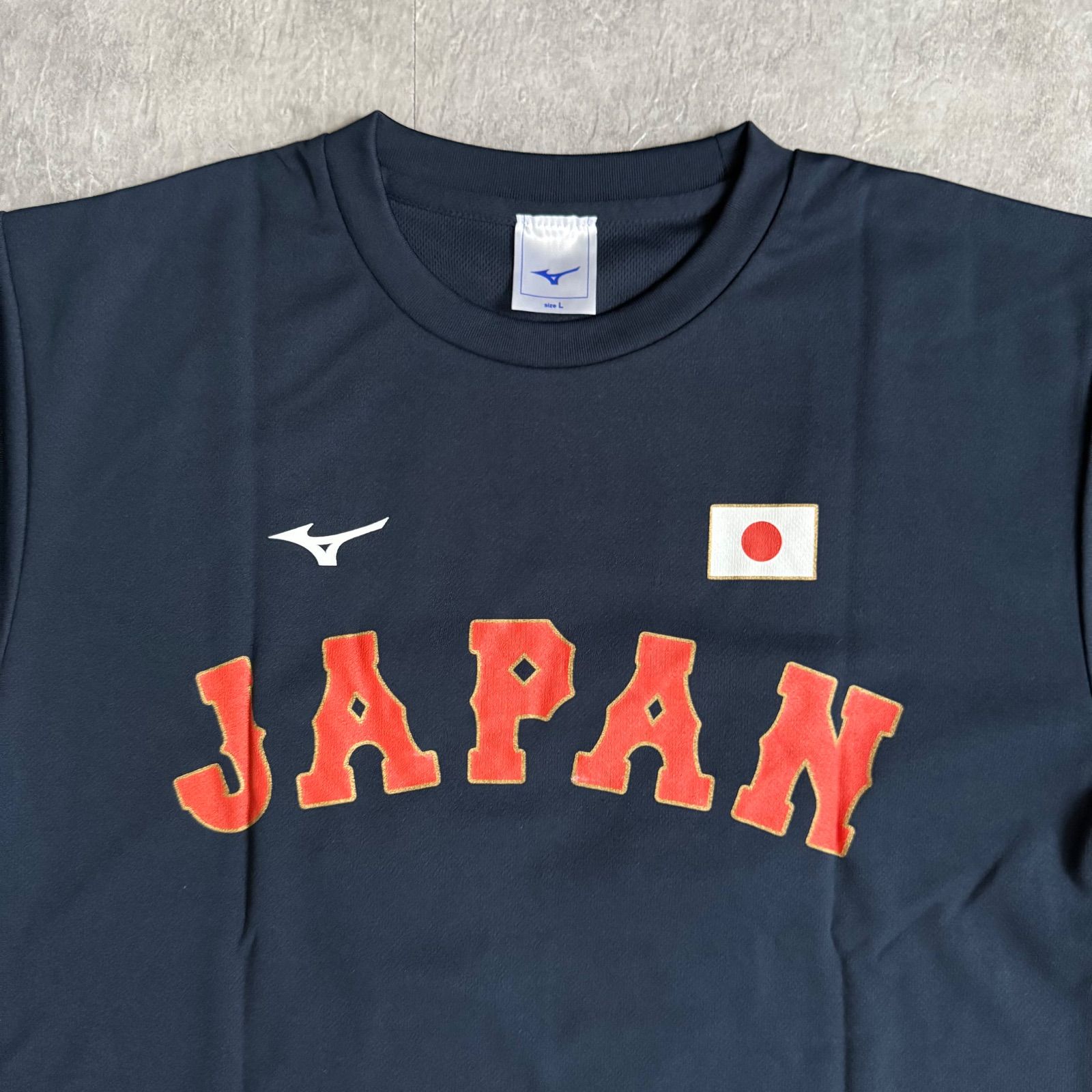 湯浅京己　WBC 侍ジャパン　選手Tシャツ WBC 優勝記念 2023 侍ジャパン 背番号22 湯浅京己 応援 Tシャツ