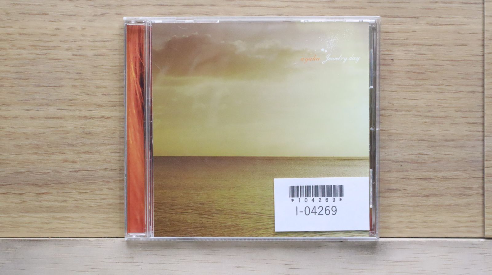 Jewelry dayさま専用 国内盤CD☆絢香/AYAKA□ Jewelry day 【WPCL10415/4943674072385