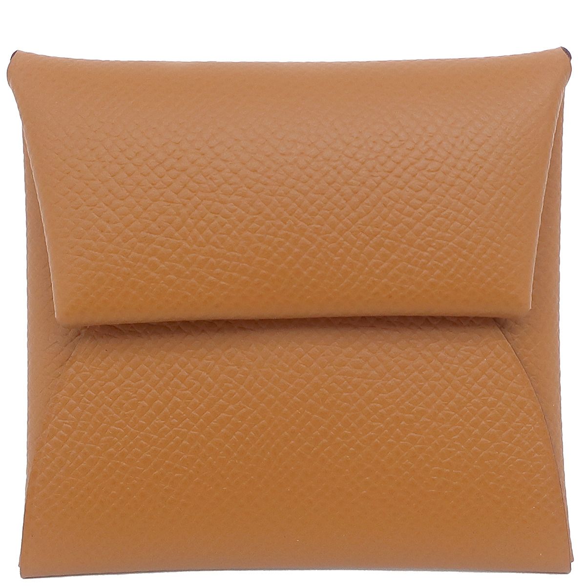 ❤お得なお品❤バスティア エトゥープ コインケース SV金具 エルメス U刻印 HERMES エルメス コインケース バスティア エトープ (エトゥープ