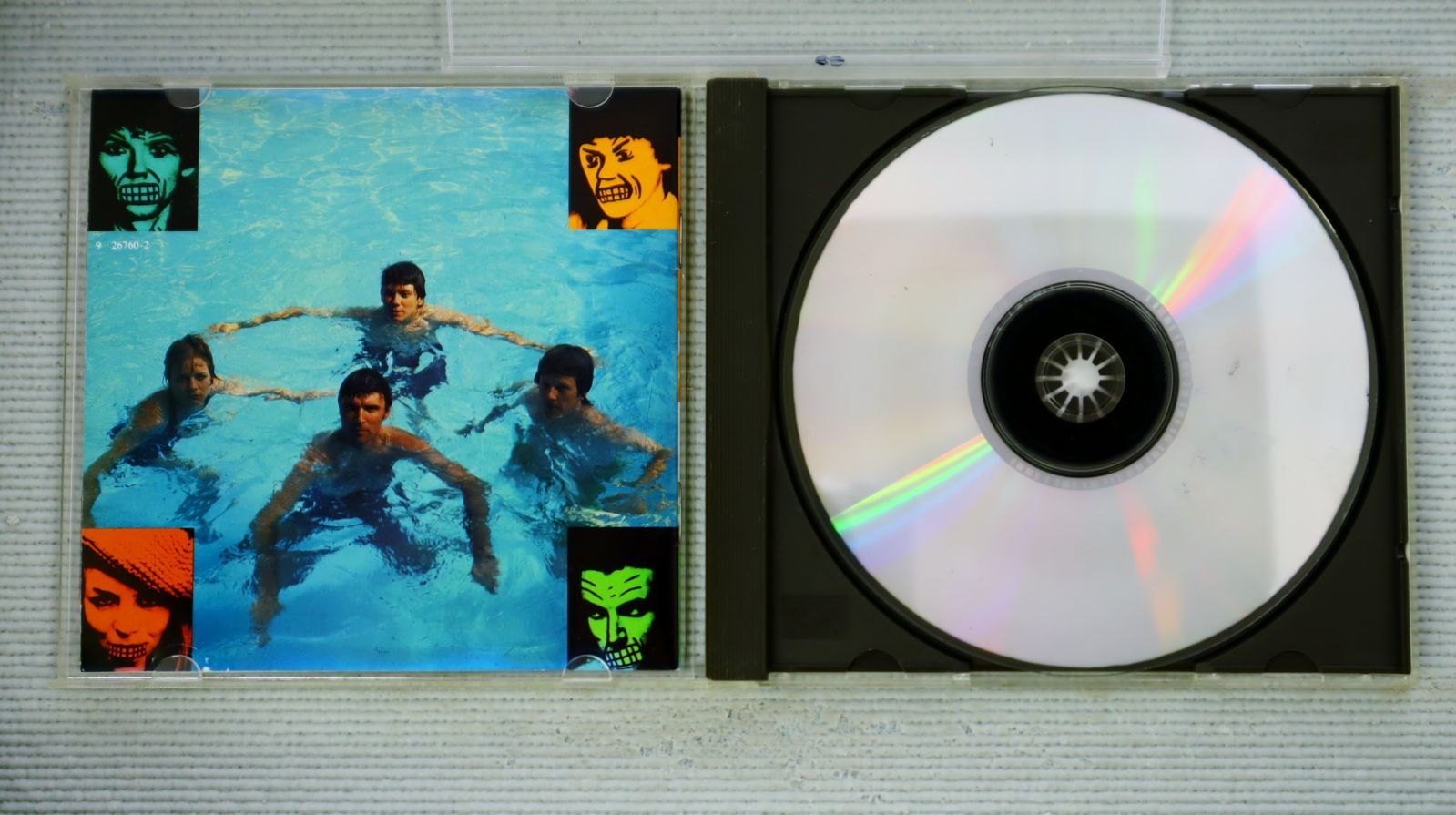☆トーキング・ヘッズ/Talking Heads□ Popular Favorites 1976-1992
