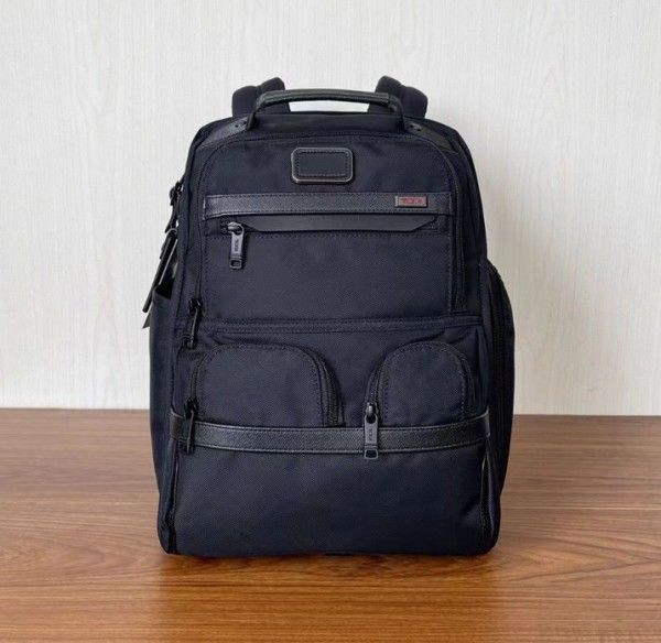 関税 み TUMI トゥミ 大容量バックパック リュック メンズ ♪